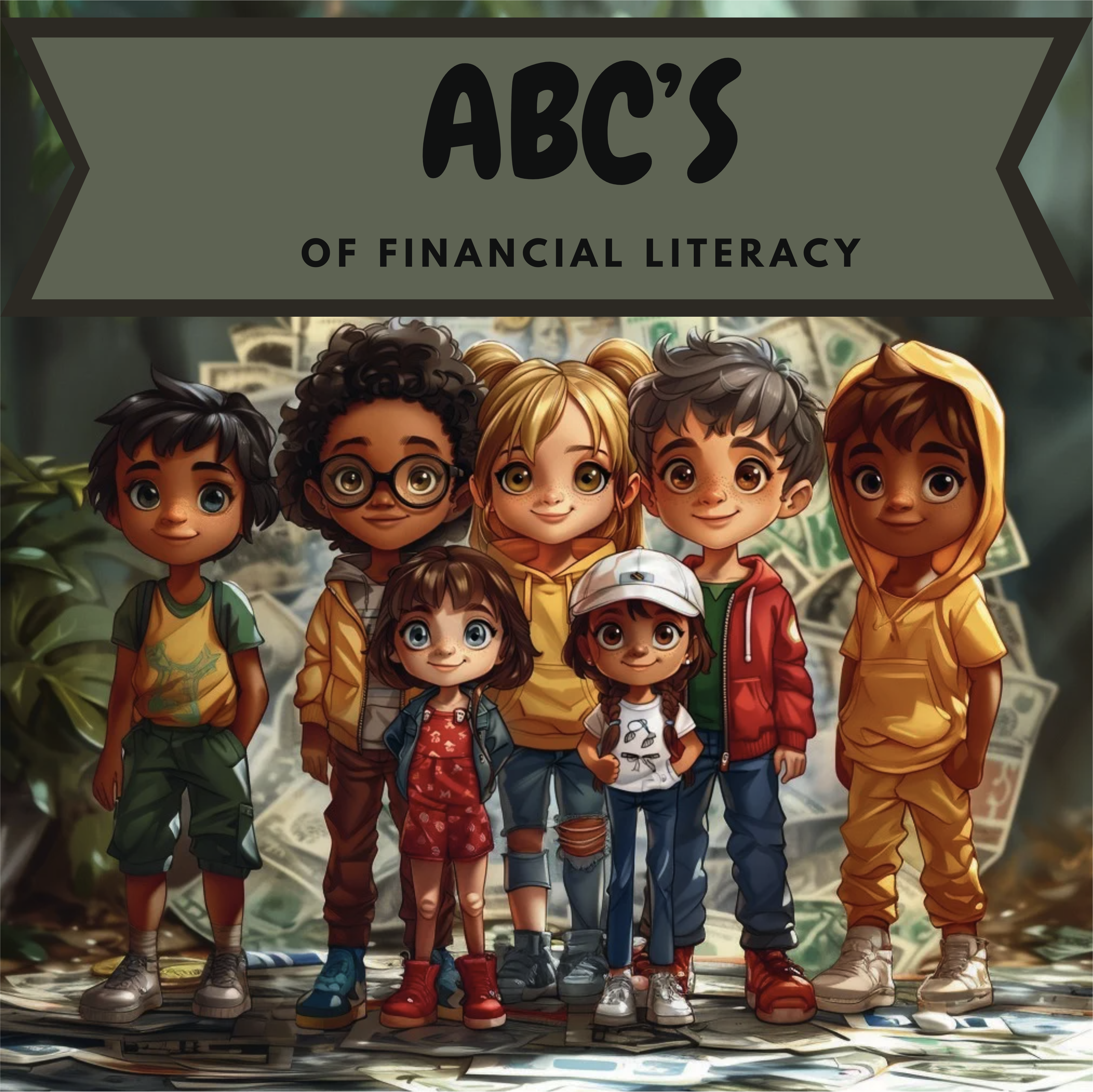 ABC’S OF FINANCIAL LITERACY COVER